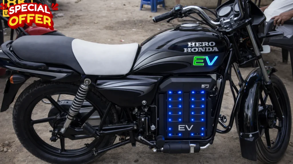 Hero Splendor Electric 2026