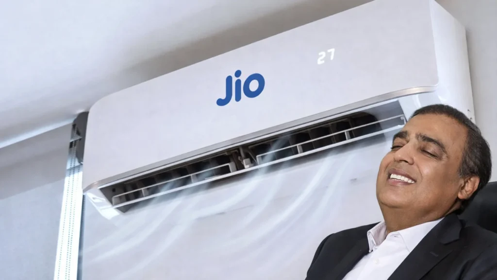 Jio Energy Saving Inverter Split AC