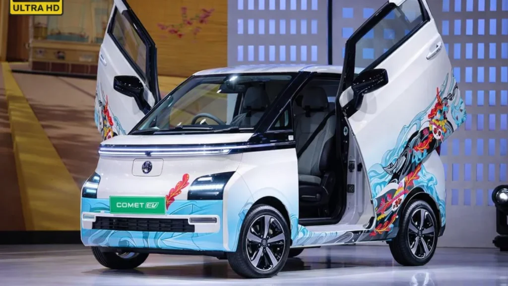 MG Comet EV
