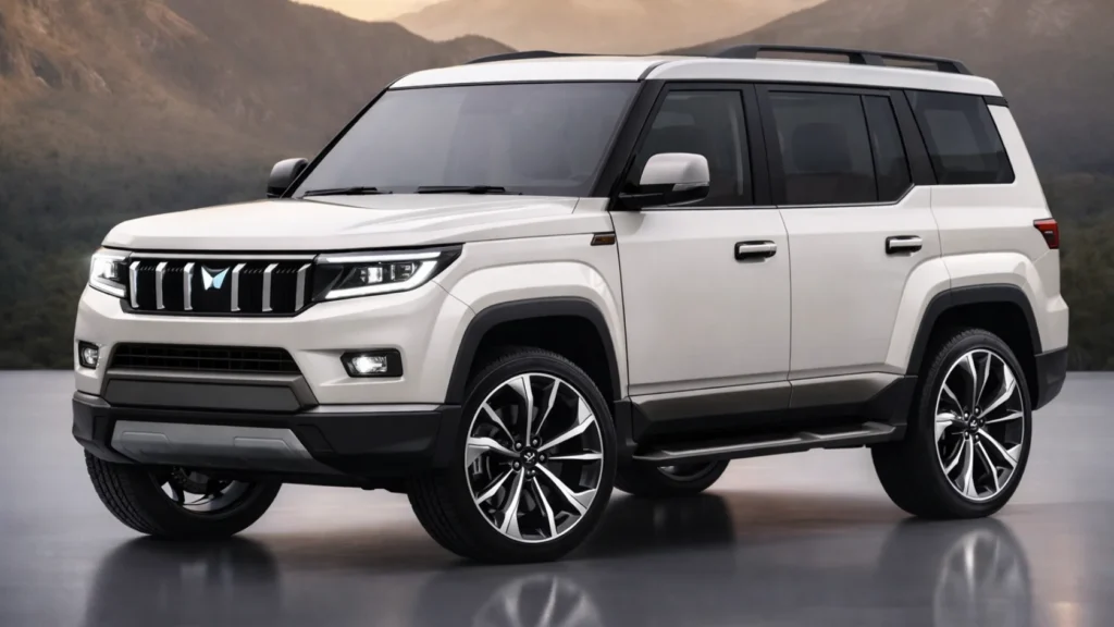 Mahindra Bolero 2026