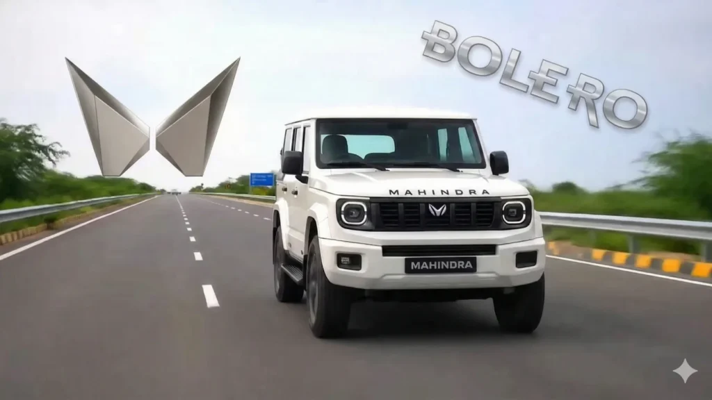 Mahindra Bolero 2026