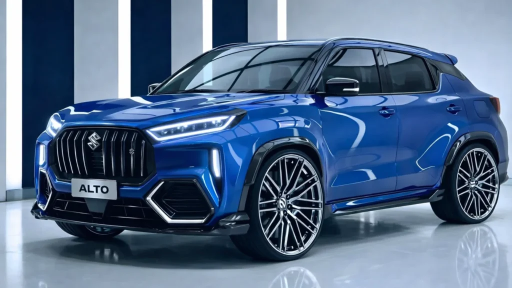 Maruti Alto K10 2026