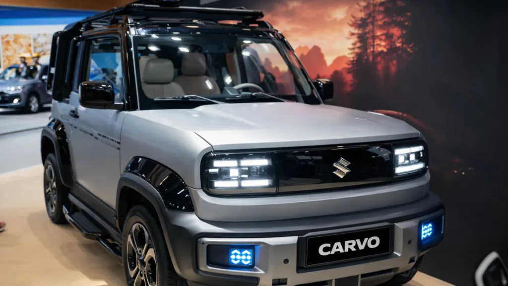 Maruti Suzuki Carvo