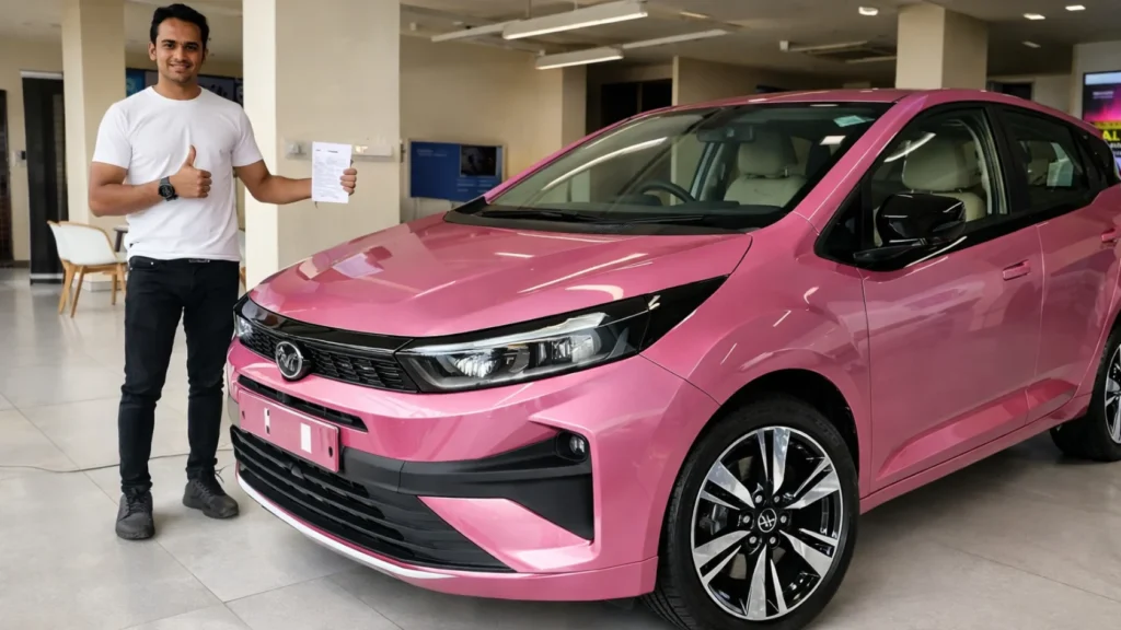 Tata Altroz Racer 2026